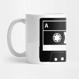 Audio cassette Mug